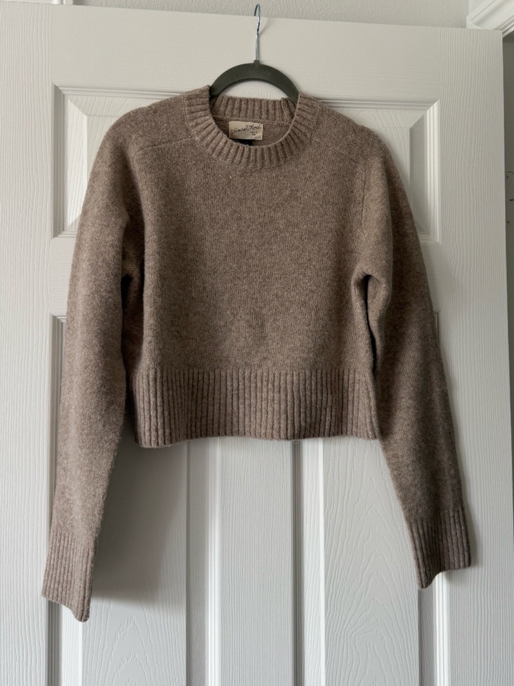 Universal Thread Cropped Sweater